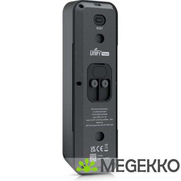 Grote foto ubiquiti g4 doorbell pro computers en software overige computers en software