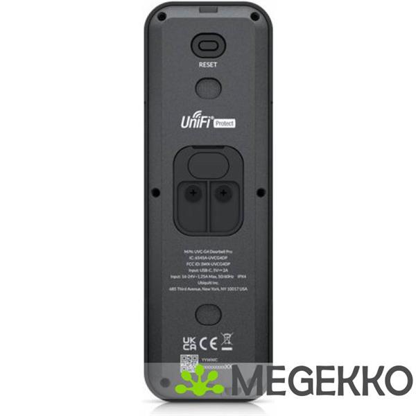Grote foto ubiquiti g4 doorbell pro computers en software overige computers en software