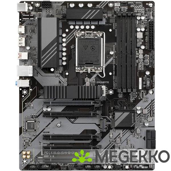 Grote foto gigabyte b760 ds3h computers en software moederborden