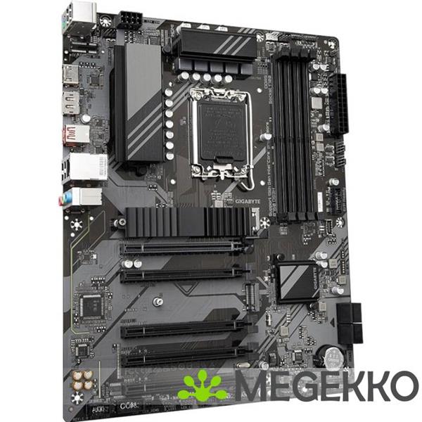 Grote foto gigabyte b760 ds3h computers en software moederborden