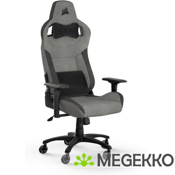 Grote foto corsair t3 rush 2023 grey and charcoal spelcomputers games overige merken
