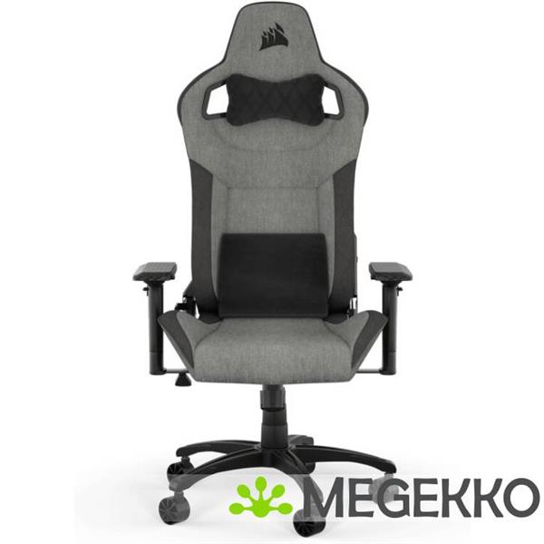 Grote foto corsair t3 rush 2023 grey and charcoal spelcomputers games overige merken