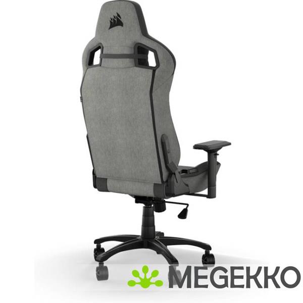 Grote foto corsair t3 rush 2023 grey and charcoal spelcomputers games overige merken