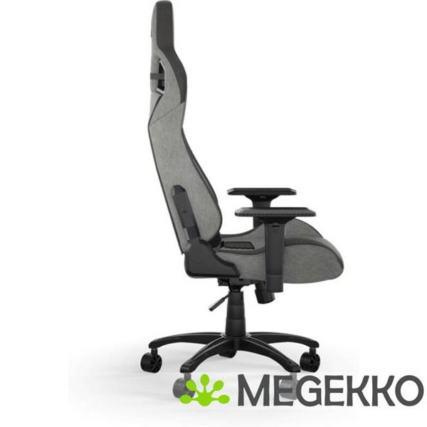 Grote foto corsair t3 rush 2023 grey and charcoal spelcomputers games overige merken