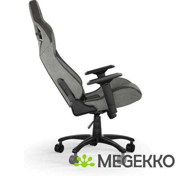Grote foto corsair t3 rush 2023 grey and charcoal spelcomputers games overige merken