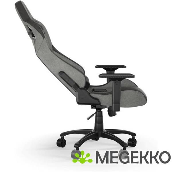 Grote foto corsair t3 rush 2023 grey and charcoal spelcomputers games overige merken