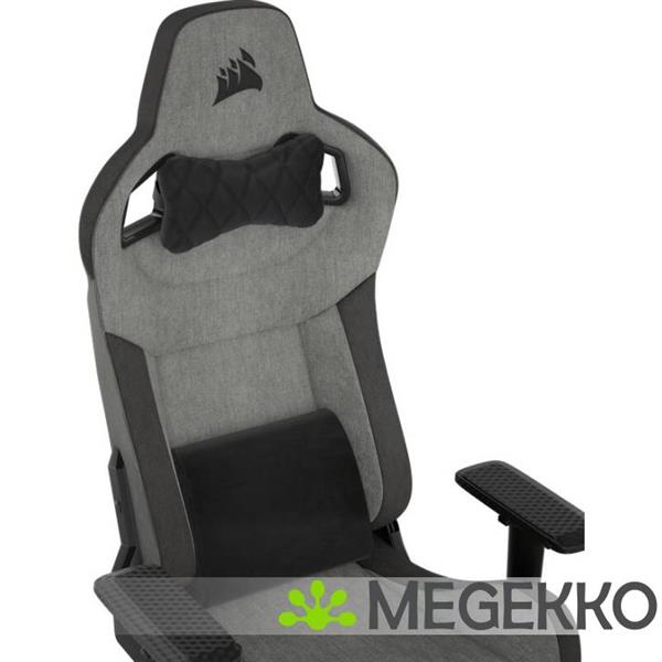 Grote foto corsair t3 rush 2023 grey and charcoal spelcomputers games overige merken