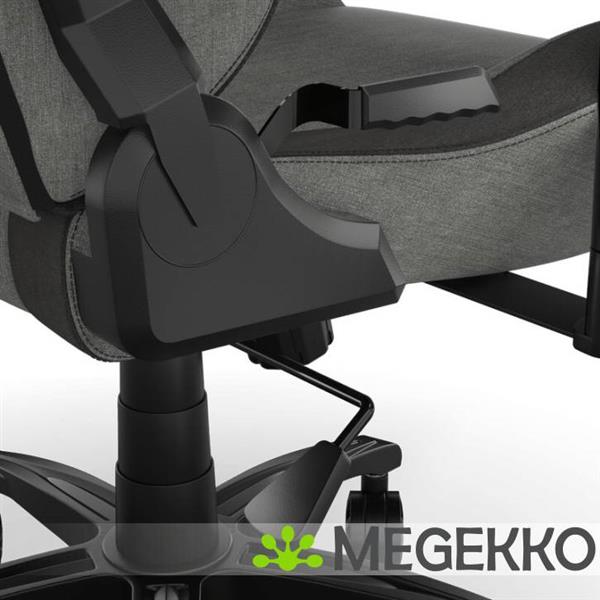 Grote foto corsair t3 rush 2023 grey and charcoal spelcomputers games overige merken