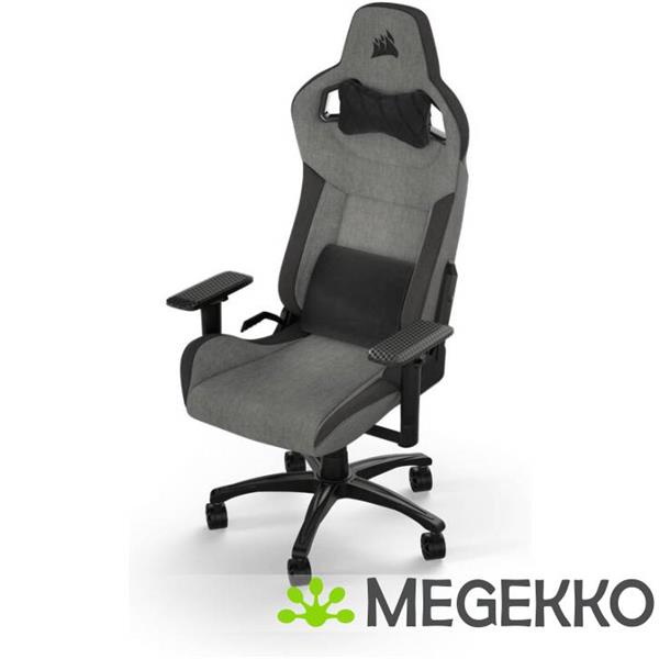 Grote foto corsair t3 rush 2023 grey and charcoal spelcomputers games overige merken