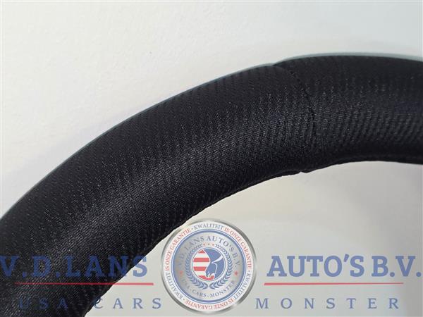 Grote foto zachte stuurhoes met demping comfort grip 38 cm auto onderdelen overige auto onderdelen