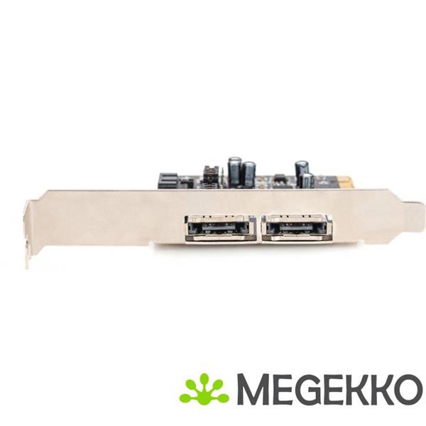 Grote foto digitus ds 30105 interfacekaart adapter intern sata computers en software overige computers en software