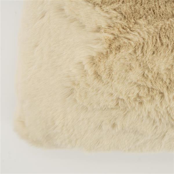Grote foto pillow mosa beige by boo huis en inrichting eettafels