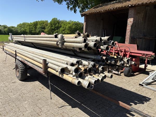 Grote foto 150 st humet 3 beregeningsbuis agrarisch beregeningapparatuur