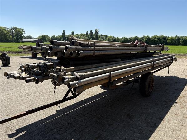 Grote foto 150 st humet 3 beregeningsbuis agrarisch beregeningapparatuur