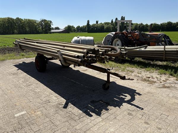 Grote foto 150 st humet 3 beregeningsbuis agrarisch beregeningapparatuur