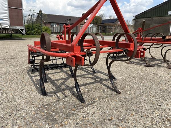 Grote foto 2 x cultivator asperge boomteelt agrarisch cultivators en woelers