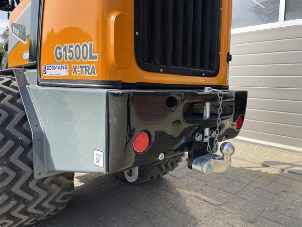 Grote foto giant g1500 l hd x tra minishovel demo 529 lease agrarisch shovels