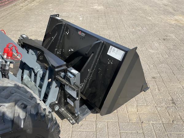 Grote foto giant g1500 l hd x tra minishovel demo 529 lease agrarisch shovels