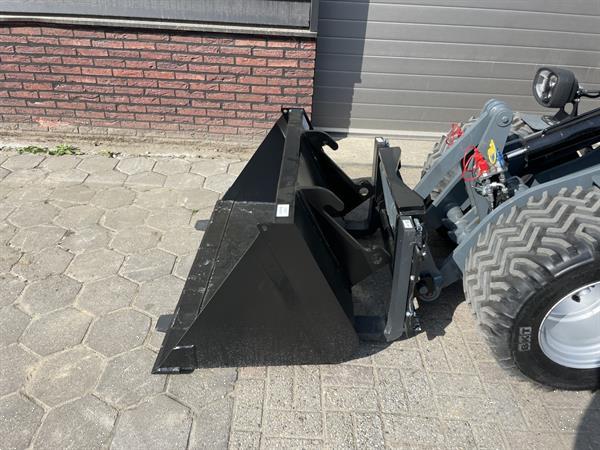 Grote foto giant g1500 l hd x tra minishovel demo 529 lease agrarisch shovels
