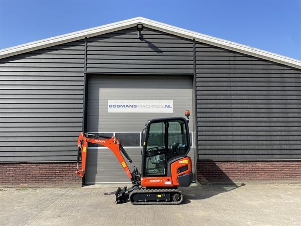 Grote foto kubota kx016 minigraver nieuw 365 lease doe het zelf en verbouw kranen en graafmachines