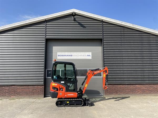 Grote foto kubota kx016 minigraver nieuw 365 lease doe het zelf en verbouw kranen en graafmachines