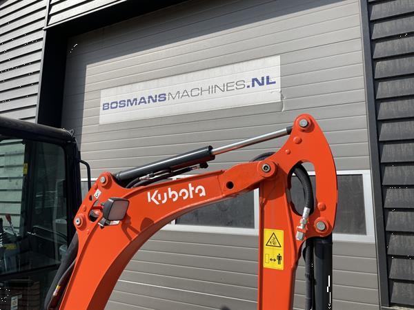 Grote foto kubota kx016 minigraver nieuw 365 lease doe het zelf en verbouw kranen en graafmachines
