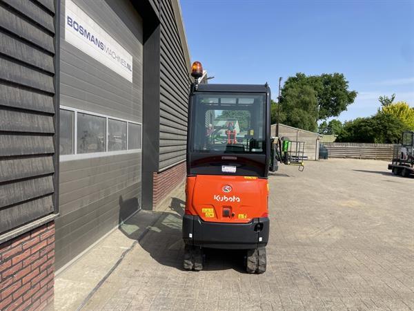 Grote foto kubota kx016 minigraver nieuw 365 lease doe het zelf en verbouw kranen en graafmachines