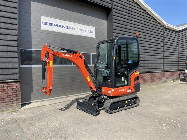 Grote foto kubota kx016 minigraver nieuw 365 lease doe het zelf en verbouw kranen en graafmachines