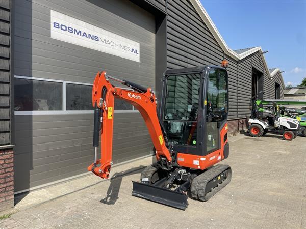 Grote foto kubota kx016 minigraver nieuw 365 lease doe het zelf en verbouw kranen en graafmachines