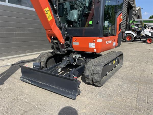 Grote foto kubota kx016 minigraver nieuw 365 lease doe het zelf en verbouw kranen en graafmachines
