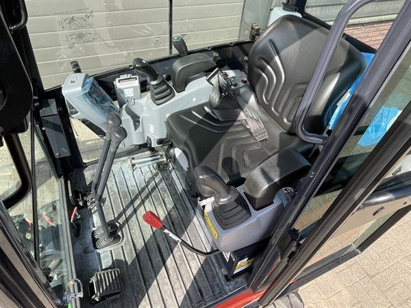 Grote foto kubota kx016 minigraver nieuw 365 lease doe het zelf en verbouw kranen en graafmachines