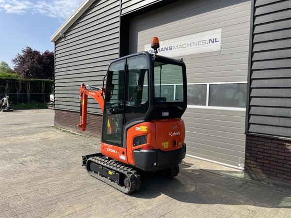 Grote foto kubota kx016 minigraver nieuw 365 lease doe het zelf en verbouw kranen en graafmachines