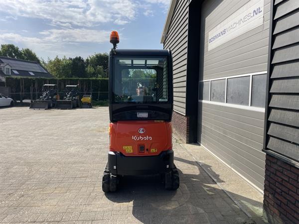 Grote foto kubota kx016 minigraver nieuw 365 lease doe het zelf en verbouw kranen en graafmachines