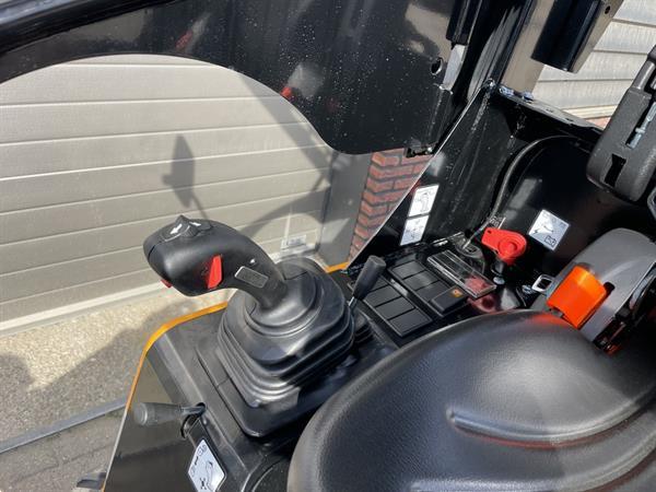 Grote foto giant g2500 hd x tra shovel nieuw agrarisch shovels