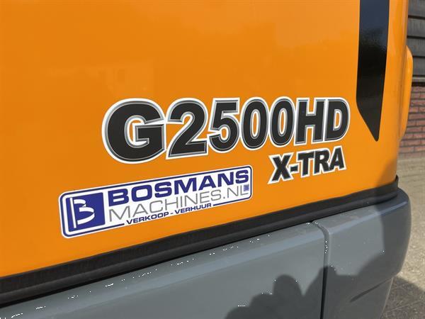 Grote foto giant g2500 hd x tra shovel nieuw agrarisch shovels