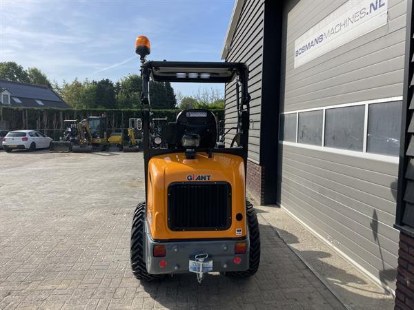 Grote foto giant g2500 hd x tra shovel nieuw agrarisch shovels