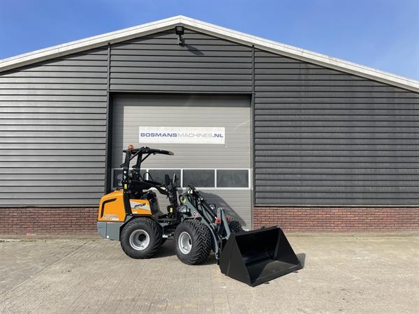 Grote foto giant g2500 hd x tra shovel nieuw agrarisch shovels