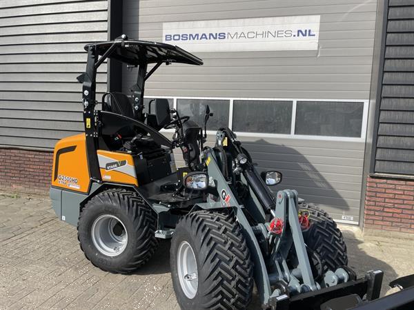 Grote foto giant g2500 hd x tra shovel nieuw agrarisch shovels