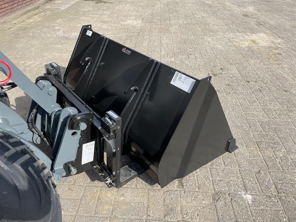 Grote foto giant g2500 hd x tra shovel nieuw agrarisch shovels