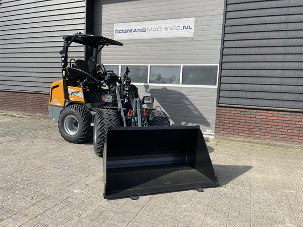 Grote foto giant g2500 hd x tra shovel nieuw agrarisch shovels