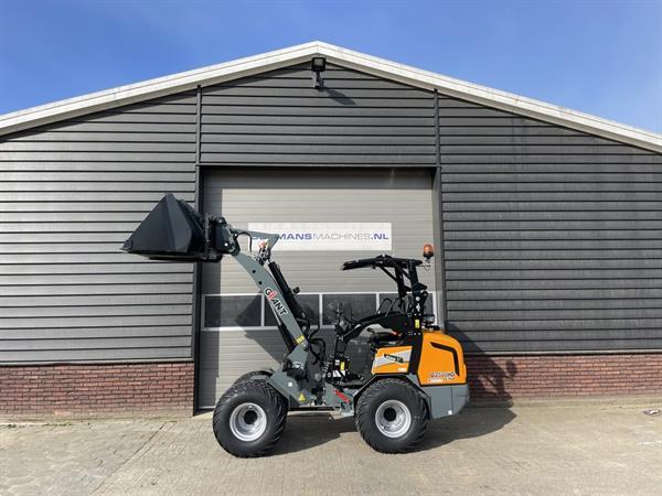 Grote foto giant g2500 hd x tra shovel nieuw agrarisch shovels