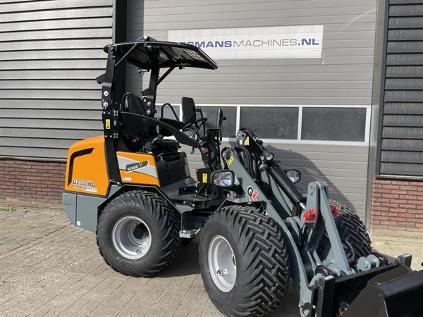 Grote foto giant g2500 hd x tra shovel nieuw agrarisch shovels
