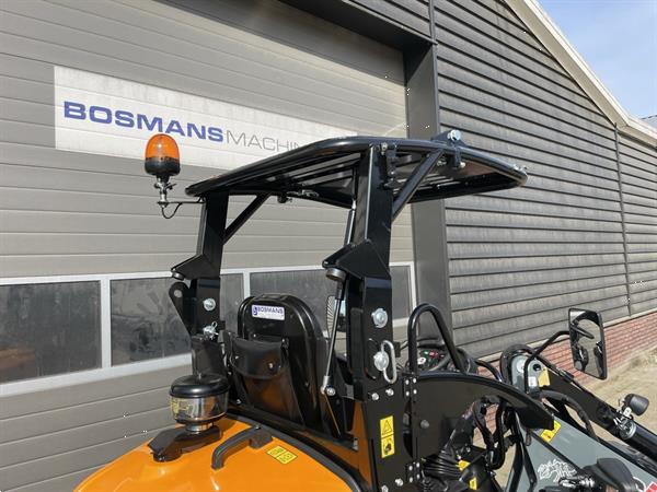 Grote foto giant g2500 hd x tra shovel nieuw agrarisch shovels