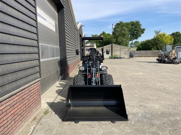 Grote foto giant g2500 hd x tra shovel nieuw agrarisch shovels