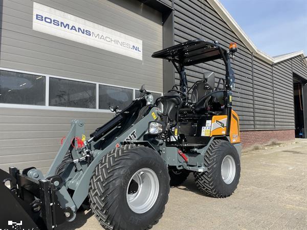 Grote foto giant g2500 hd x tra shovel nieuw agrarisch shovels