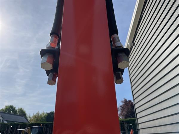 Grote foto kubota u27 hi spec minigraver nieuw 580 lease doe het zelf en verbouw kranen en graafmachines