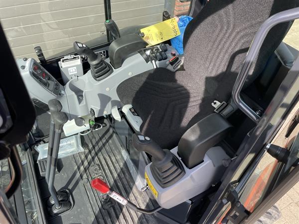 Grote foto kubota u27 hi spec minigraver nieuw 580 lease doe het zelf en verbouw kranen en graafmachines