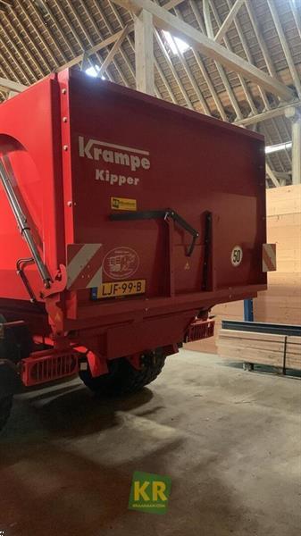 Grote foto krampe big body 900 22981 agrarisch aanhangwagens