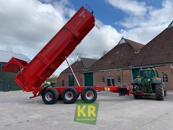 Grote foto krampe big body 900 22981 agrarisch aanhangwagens