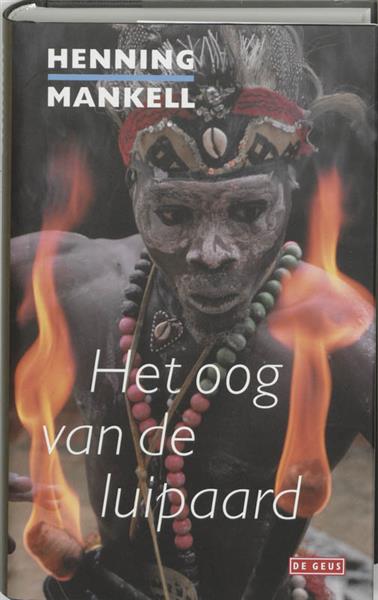 Grote foto het oog van de luipaard boeken overige boeken